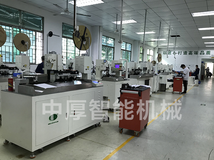 什么是線(xiàn)束加工設備，具體有哪些分類(lèi)？